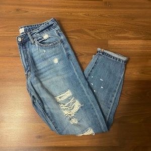 Boyfriend jeans